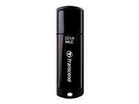 Transcend JetFlash 270M - USB Flash-asema - 8 Gt - USB 3.1 Gen 1 TS8GJF270M