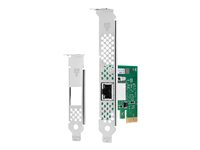 Intel I210-T1 - Verkkosovitin - PCIe 2.1 matala profiili - Gigabit Ethernet x 1 malleihin HP 280, 285 G6, 295 G6; Desktop Pro 300 G6; EliteDesk 80X G6; ProDesk 405 G6; ZCentral 4R E0X95AA