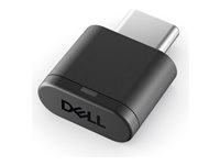 Dell HR024 - Bluetooth johdoton audio vastaanotin tuotteelle kuulokkeet - apollon musta HR024-DWW
