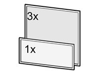 APC - UPS-pölynsuodatussarja malleihin P/N: GVMCBCWEA, GVMPB160KHS, GVMPB200KHS, GVMSB160KHS, GVMSB200KHS, GVMSBC640KHEL GVMDFW-KIT