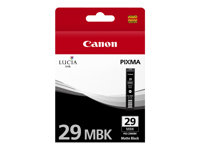 Canon PGI-29MBK - 36 ml - mattamusta - alkuperäinen - mustesäiliö malleihin PIXMA PRO-1 4868B001