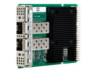 HPE QL41132HQCU - Verkkosovitin - OCP 3.0 - 10 Gigabit SFP+ x 2 malleihin ProLiant DL325 Gen10, DL345 Gen10, DL360 Gen10, DL365 Gen10, XL220n Gen10, XL290n Gen10 P08452-B21