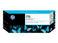 HP 772 - 300 ml - vaalea sinivihreä - alkuperäinen - mustepatruuna malleihin DesignJet HD Pro MFP, Z5200, Z5200 PostScript, Z5400 PostScript ePrinter CN632A