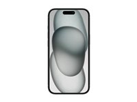 Belkin - Näytön suojus tuotteelle matkapuhelin - lasi - yksityisyyssuodattimella malleihin Apple iPhone 13, 13 Pro OVA081ZZ
