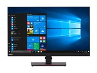 Lenovo ThinkVision T27q-20 - LED-näyttö - 27" 61EDGAT2EU