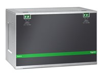 Schneider Electric - UPS akku (DIN-kiskoon kiinnitettävä) - 4.5 A/h - metalli harmaa XB005XPDR