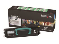 Lexmark - Tuottoisa - musta - alkuperäinen - väriainekasetti LRP malleihin Lexmark E450dn, E450dtn E450H11E