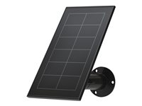 Arlo - Aurinkopaneeli (seinään asennetteva) - musta malleihin Arlo Pro 3, Pro 4, Ultra 4K VMA5600B-20000S