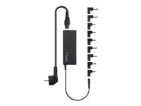 Belkin Universal Netbook Power Adapter - Verkkosovitin - 90 watti(a) F5L135CW90W