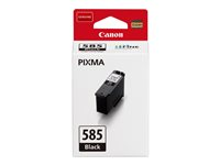 Canon PG-585 - 7.3 ml - musta - alkuperäinen - ripustuslaatikko - mustepatruuna malleihin PIXMA TS7650i, TS7750i 6205C001
