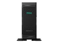 HPE ProLiant ML350 Gen10 Base - torni Xeon Silver 4210R 2.4 GHz - 16 Gt - ei kiintolevyä P21788-421