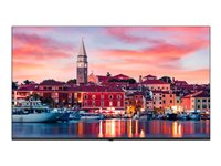 LG 65UR762H3ZC - 65" Diagonaaliluokka UR762H Series LED-taustavalaistu LCD-televisio - hotelli/vieraanvaraisuus - Pro:Centric sis. integroidun Pro:Idiomin - Smart TV - webOS - 4K UHD (2160p) 3840 x 2160 - HDR - Direct LED - tuhkansininen 65UR762H3ZC