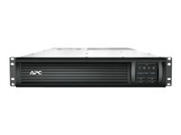 APC Smart-UPS 2200VA LCD RM - UPS (telineasennettava) - Vaihtovirta 230 V - 1980 watti(a) - 2200 VA - Ethernet, RS-232, USB - lähtöliittimet: 9 - 2U - sekä APC UPS Network Management Card malleihin P/N: AR3103SP, AR3106SP, AR4024SP, AR4024SPX429, AR4024SPX431, AR4024SPX432, NBWL0356A SMT2200RMI2UNC