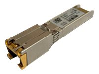 Cisco - SFP+ lähetin-vastaanotin-moduuli - 10GbE - 100Base-TX, 1000Base-T, 10GBase-T - RJ-45 - jopa 100 m malleihin Catalyst ESS9300 Embedded Series SFP-10G-T-X=