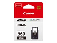 Canon PG-560 - Musta - alkuperäinen - mustepatruuna malleihin PIXMA TS5350, TS5351, TS5352, TS5353, TS7450, TS7451 3713C001