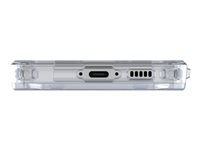 Belkin ScreenForce UltraGlass - Näytön suojus tuotteelle matkapuhelin - antimikrobinen - lasi malleihin Apple iPhone 13 Pro Max OVA079ZZ