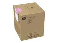 HP 883 - 5 L - vaalea purppura - alkuperäinen - mustepatruuna malleihin Latex 2700, 2700 W G0Z33A