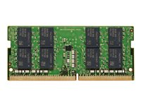 HP - DDR4 - moduuli - 32 Gt - DIMM 288 nastaa - 3200 MHz / PC4-25600 - 1.2 V - puskuroimaton - non-ECC malleihin HP 280 G4, 280 G5, 290 G3, 290 G4; Desktop 280 Pro G5, Pro 300 G6; EliteDesk 705 G5 (DIMM), 800 G6 (DIMM), 800 G8 (DIMM); 805 G8 (DIMM); Pro 400 G9; ProDesk 400 G6 (DIMM), 405 G6 (DIMM), 400 G7 (DIMM), 600 G5 (DIMM), 600 G6 (DIMM); Workstation Z1 G8, Z1 G8 Entry 13L72AA