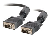 C2G Pro Series UXGA - VGA kaapeli - HD-15 (VGA) (uros) to HD-15 (VGA) (uros) - 7 m 81005