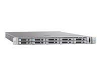 Cisco Business Edition 6000H (Export Restricted) M5 - telineasennettava Xeon Silver 4114 2.2 GHz - 64 Gt - HDD 8 x 300 GB BE6H-M5-K9