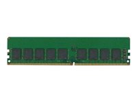 Dataram - DDR4 - moduuli - 16 Gt - DIMM 288 nastaa - 2133 MHz / PC4-17000 - CL16 - 1.2 V - puskuroimaton - ECC DVM21E2T8/16G