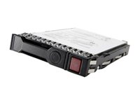 HPE - SSD - Read Intensive - 7.68 Tt - hot-swap - 2.5" SFF - SAS 12Gb/s - sekä HPE Smart Carrier P21145-B21