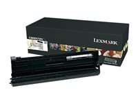 Lexmark - Musta - alkuperäinen - tulostimen kuvayksikkö LCCP malleihin Lexmark C925de, C925dte, X925de, X925de 4, X925dte C925X72G
