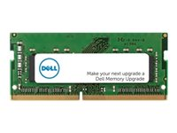 Dell 1RX8 - DDR5 - moduuli - 16 Gt - 262-nastainen SO-DIMM - 5600 MHz - 1.1 V - puskuroimaton - ECC - Päivitys AC774051