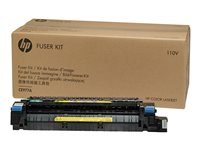 HP - (110 V) - kiinnitysyksikkösarja malleihin Color LaserJet Enterprise CP5525dn, CP5525n, CP5525xh, M750dn, M750n, M750xh CE977A