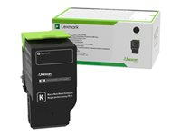 Lexmark - Ultra High Yield - musta - alkuperäinen - väriainekasetti LCCP, Lexmark Corporate malleihin Lexmark CS521dn, CS622de, CX622ade, CX622de, CX625ade, CX625adhe, CX625de 78C2UKE