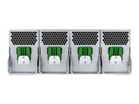 Schneider Electric - UPS paristoliitäntä - 4 x akku/paristo - Lyijyhappo - 7 Ah malleihin P/N: GVSUPS10KB2FS, GVSUPS10KB2HS, GVSUPS15KB2HS, GVSUPS20KB2GS, GVSUPS20KB2HS GVSBT4