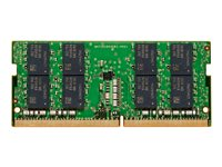 HP - DDR5 - moduuli - 16 Gt - DIMM 288 nastaa - 4800 MHz / PC5-38400 - puskuroimaton - non-ECC malleihin Elite 600 G9, 800 G9; Workstation Z2 G9 4M9Y0AA