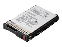 HPE - SSD - Read Intensive - 1.92 Tt - hot-swap - 2.5" SFF - SAS 12Gb/s - sekä HPE Smart Carrier P04519-B21