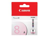 Canon CLI-8PM - Valokuva-magenta - alkuperäinen - mustesäiliö malleihin PIXMA iP6600D, iP6700D, MP950, MP960, MP970, Pro9000, Pro9000 Mark II 0625B001