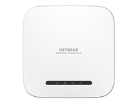 NETGEAR WAX214v2 - Langattoman verkon liityntäpiste - AX1800, kaksikaistainen, monigigainen, PoE - Wi-Fi 6 - 2.4 GHz, 5 GHz - seinään/kattoon asennettava WAX214-200EUS