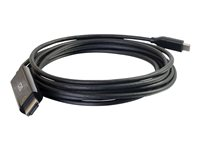 C2G 6ft USB C to HDMI Adapter Cable - 4K 60Hz - Ulkoinen videoadapteri - USB-C - HDMI 26889