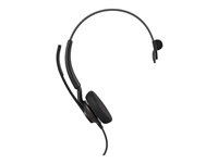 Jabra Engage 50 II UC Mono - Kuulokkeet + mikrofoni - korvien päällä - langallinen - USB-A 5093-299-2219