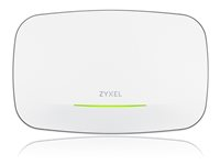 Zyxel NebulaFlex NWA130BE - Langattoman verkon liityntäpiste - 1GbE, 2.5GbE, Wi-Fi 7 - Wi-Fi 7 - 2.4 GHz, 5 GHz, 6 GHz - seinään kiinnitettävä malleihin P/N: XMG1915-10EP NWA130BE-EU0101F