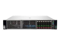 HPE ProLiant DL385 Gen10 Plus Entry - telineasennettava EPYC 7262 3.2 GHz - 16 Gt - ei kiintolevyä P07595-B21