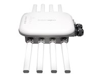 SonicWall SonicWave 432o - Langattoman verkon liityntäpiste - sekä 5 years Activation and 24x7 Support - Wi-Fi 5 - 2.4 GHz, 5 GHz (pakkaus sisältää 4) 01-SSC-2543