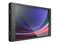 Compulocks Galaxy Tab S9 Ultra 14.6" Apex Enclosure Wall Mount kotelo - kannettava, paljastettu etu-/takakamera ja anturit malleihin tabletti - musta 146GUAPXB