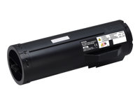 Epson - Suuri kapasiteetti - musta - alkuperäinen - väriainekasetti Epson Return Program malleihin WorkForce AL-M400DN, AL-M400DTN C13S050699