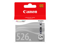 Canon CLI-526GY - Harmaa - alkuperäinen - mustesäiliö malleihin PIXMA MG6150, MG6250, MG8150, MG8250 4544B001