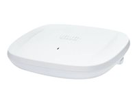 Cisco Catalyst 9166D1 - Langattoman verkon liityntäpiste - 1GbE, 2.5GbE, 5GbE - Wi-Fi 6 - Wi-Fi 6E, Bluetooth - 2.4 GHz, 5 GHz, 6 GHz CW9166D1-E