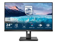 Philips S-line 242S1AE - LED-näyttö - Full HD (1080p) - 24" 242S1AE/00