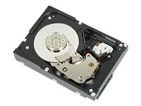 Dell - Kiintolevyasema - 1.2 Tt - sisäinen - SAS - 10000 kierrosta/min malleihin PowerEdge T330 (3.5"), T430 (3.5"), T630 (3.5"); PowerVault MD1400 (3.5") 400-AGVY