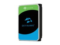 Seagate SkyHawk ST1000VX013 - Kiintolevyasema - 1 Tt - sisäinen - 3.5" - SATA 6Gb/s - puskuri: 256 Mt ST1000VX013