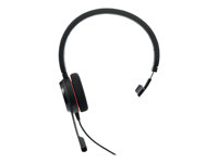 Jabra Evolve 20 UC mono - Kuulokkeet + mikrofoni - korvien päällä - muunneltava - langallinen - USB-C - melua vaimentava 4993-829-289