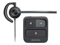 Poly EncorePro 530D - kuulokkeet + mikrofoni - TAA-yhteensopiva 783P4AA