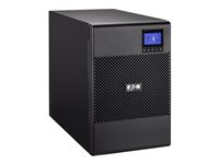 Eaton 9SX 9SX2000I - UPS - Vaihtovirta 200/208/220/230/240 V - 1800 watti(a) - 2000 VA - RS-232, USB - lähtöliittimet: 8 - PFC 9SX2000I